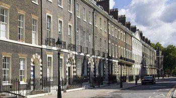 Montana Excel Hotel Londra Exterior foto