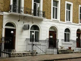 Montana Excel Hotel Londra Exterior foto